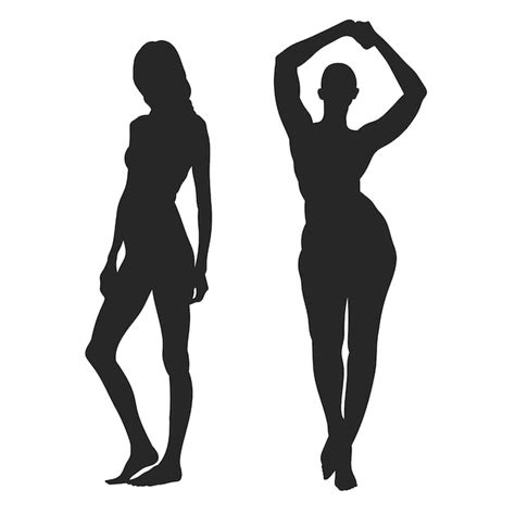 Woman silhouette Vectors & Illustrations for Free Download | Freepik