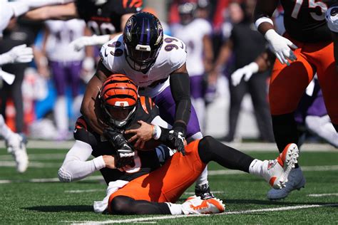 Cincinnati Bengals vs Baltimore Ravens picks, predictions, odds for NFL ...