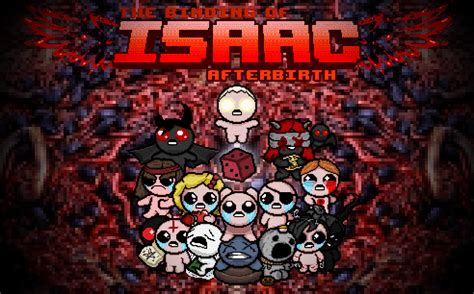 The Binding Of Isaac Wallpapers - Top Free The Binding Of Isaac ...