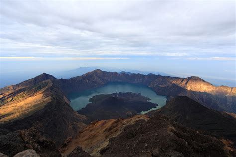 Mount Rinjani National Park in Indonesia 2024-2025 - Rove.me