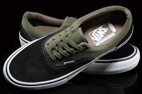 Vans Era Pro Black Moss - Sneaker Bar Detroit