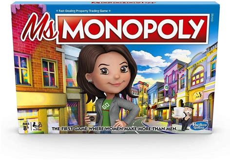 Ms.Monopoly | Best Monopoly Editions | POPSUGAR Family Photo 3