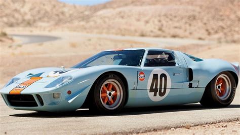 The 10 Most Stylish Race Cars of All Time | GQ