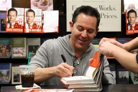 Greg Gutfeld - Celebrity biography, zodiac sign and famous quotes