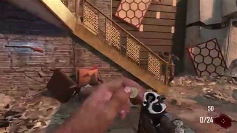 BO2 Zombies: Crazy Ray Gun Glitch Wall Buy! - YouTube