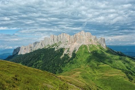 Krasnodar Krai Mountains