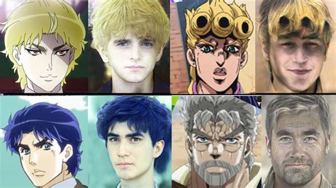 Jojo Part 9 Characters / JoJo Part 9 - Drawception : Both times dio survived because of.