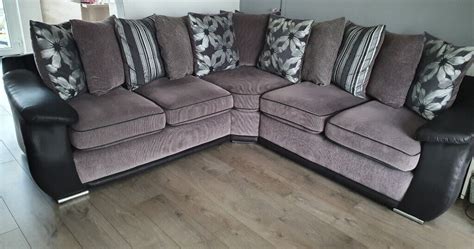 SCS Corner Sofa (2 corner 2) | in Bury, Manchester | Gumtree