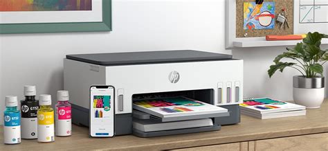 HP Smart Tank Printers: The Perfect Solution for Student, Home and ...