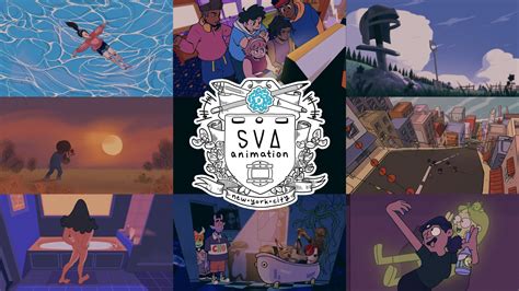 SVA ANIMATION CELEBRATION – Art in America Guide