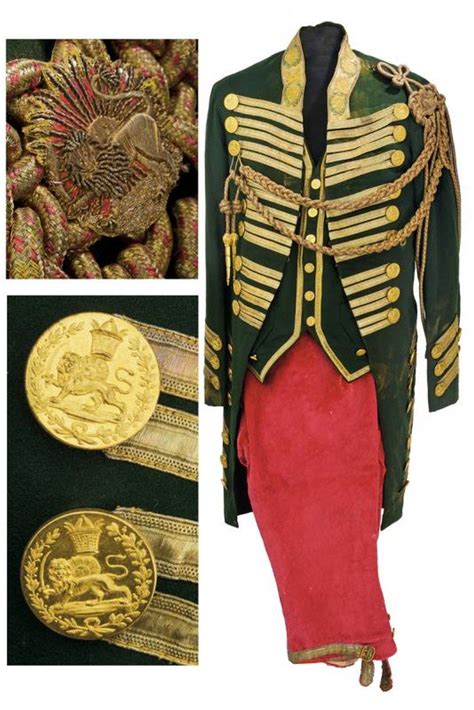 Sold Price: A court servant's uniform - March 4, 0123 10:00 AM CEST