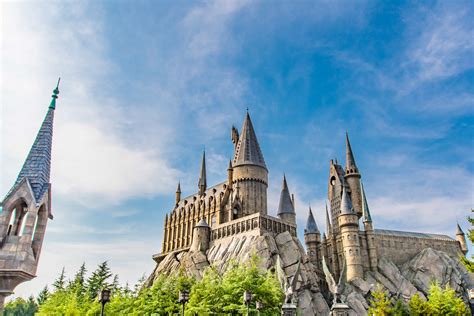 Wizarding World of Harry Potter in Universal Studios Japan (2024)