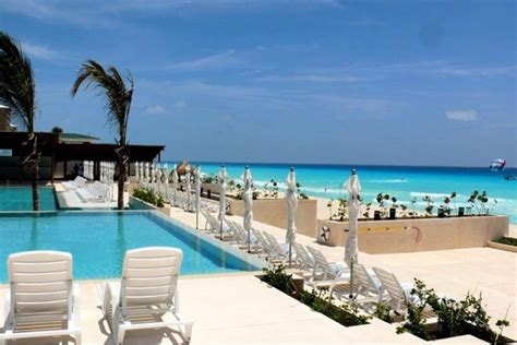 Secrets The Vine Cancun All Inclusive is one of the best places to stay in Cancún