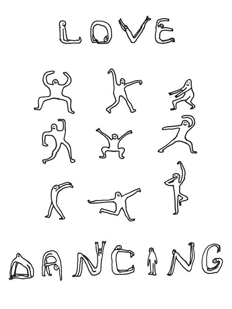 LOVE DANCING