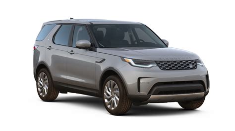 2023 Land Rover Discovery Fast Facts | Land Rover Roanoke