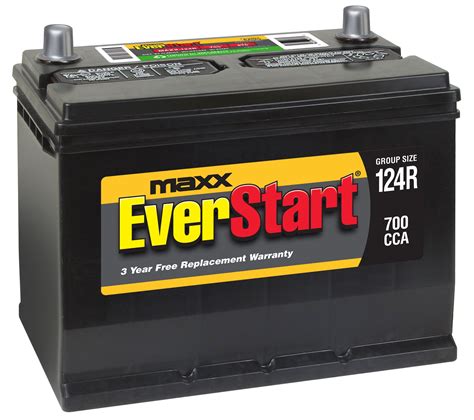 EverStart Maxx Lead Acid Automotive Battery, Group Size 151R - Walmart.com - Walmart.com