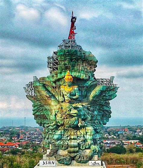 20+ Garuda Wisnu Kencana Story