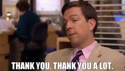 Arriba 61+ imagen thank you meme gif the office - Abzlocal.mx