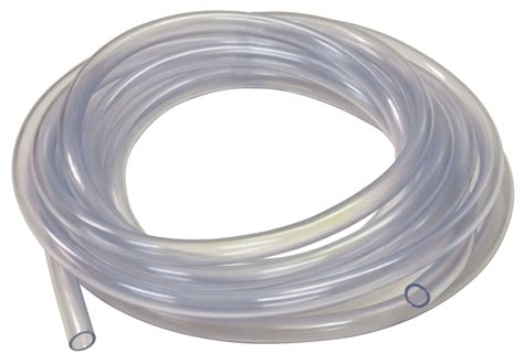 EZ-FLO 5/8-in ID x 10-ft PVC Clear Vinyl Tubing | 98570 | Clear vinyl ...