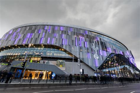 In pictures: Tottenham Hotspur make winning start at new stadium ...