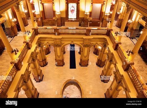 Interior Of Capitol Building Stock Photos & Interior Of Capitol ...