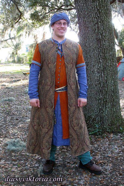 Persian Male | Faerie Queen Costuming Purim, Renfaire Garb, Ren Faire ...