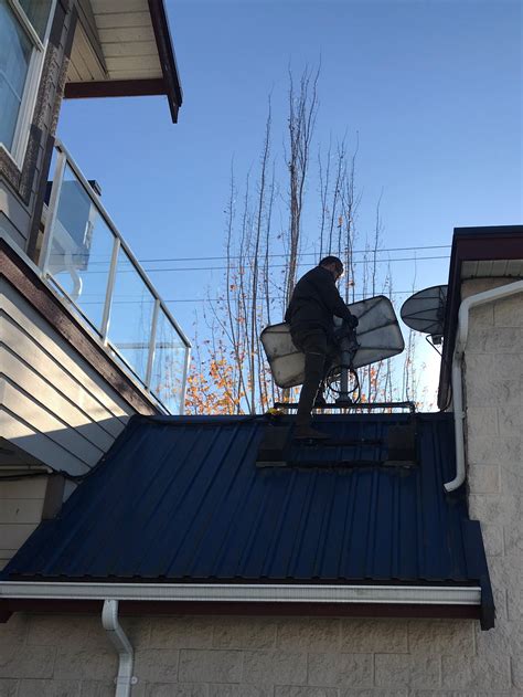 Old Satellite Dish Removal Vancouver | Dish Wire Removal | Dish Disposal