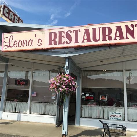 LEONA'S RESTAURANT, Reedsport - Menu, Prices & Restaurant Reviews - Tripadvisor