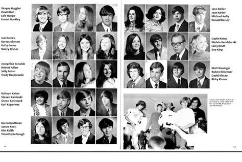 Yearbook - Alpena High School Class of 1973