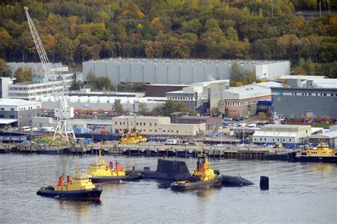 Submarines at Faslane are involved in rising number of nuclear incidents - Daily Record