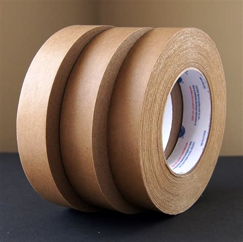 Kraft Paper Tape 1 Roll . 1 wide x 60 yards 180 feet | Etsy