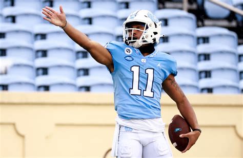 UNC Football: Josh Downs named Preseason All-American