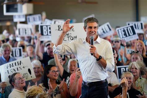 Beto O'Rourke raises another $25M for last leg of Texas race | The ...