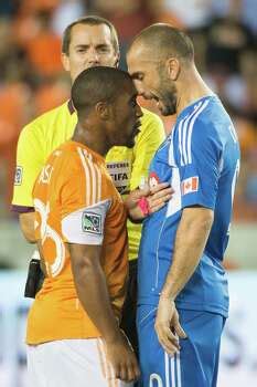 TransGriot: Dynamo Knock Montreal Out Of MLS Playoffs