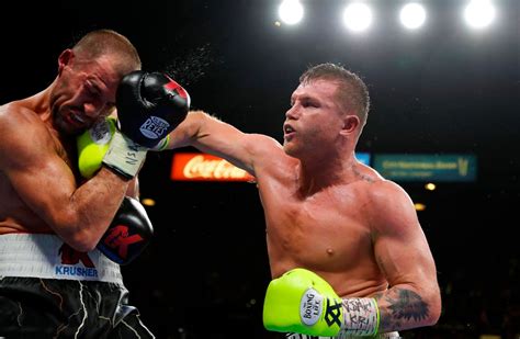 Canelo Alvarez Vs. Callum Smith: Odds, Purses, Records, Prediction ...