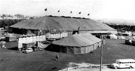 circus tents « UNREMEMBERED