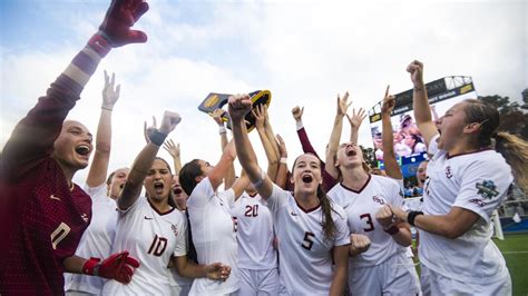 Relive Florida State's run to its second College Cup title in school ...