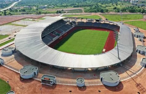 Ivory Coast stadiums that host AFCON 2024 (photos) - Soka54