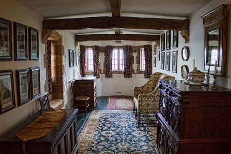 lindisfarne castle interior - Google Search | Castles interior, Interior, Cottage interiors