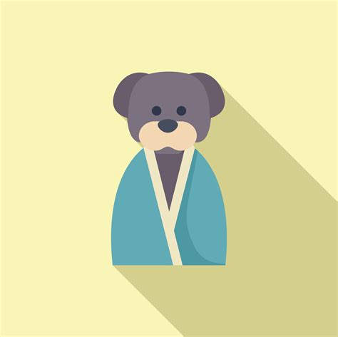 Cartoon bear in blue outfit 45408400 Vector Art at Vecteezy