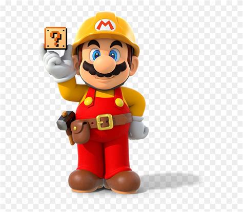 Download Super Mario Maker Logo Png - Super Mario Maker Mario Png ...