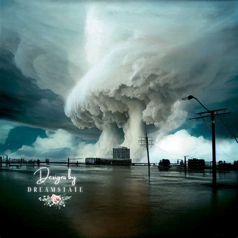 Hurricane Katrina Art PNG Instant Digital Download Weather - Etsy