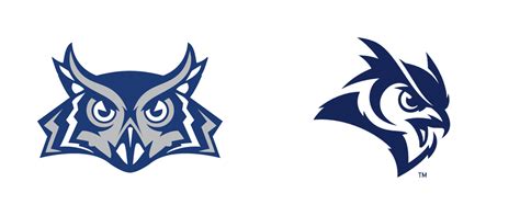 Spotted: New Logo System for Rice Athletics by Torch Creative Branding ...