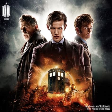 Watch Doctor Who 50th Anniversary Online | POPSUGAR Tech