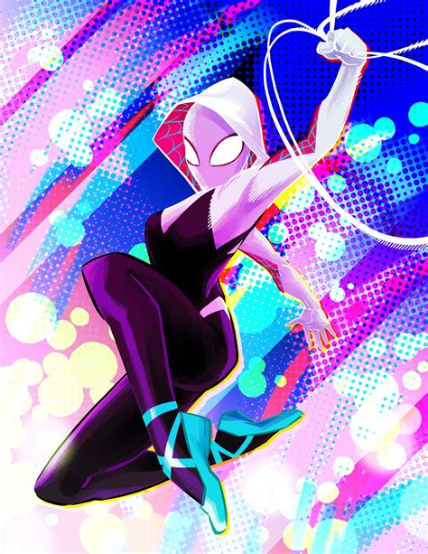 SpiderGwen by Irene Flores #gwenstacy in 2020 | Spider gwen art, Marvel spider gwen, Spider gwen