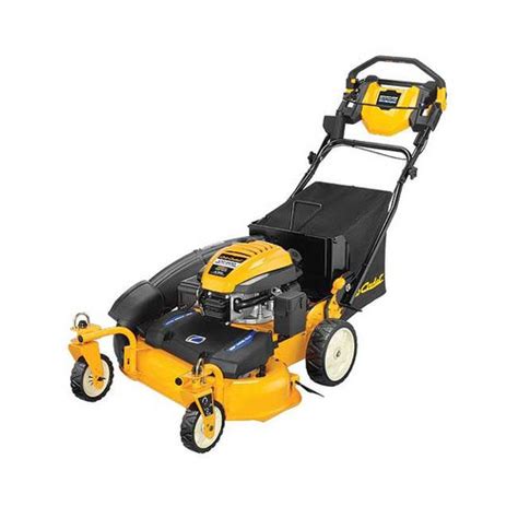 Cub Cadet CC 600 - Wide Area Walk Behind - Lawn Mower - Holmes Rental Station