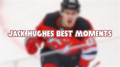 Jack Hughes Girlfriend 2021 / jack hughes being himself for three ...