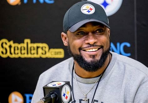 Mike Tomlin :Net Worth, Salary, Wife, Age - Celeb Tattler