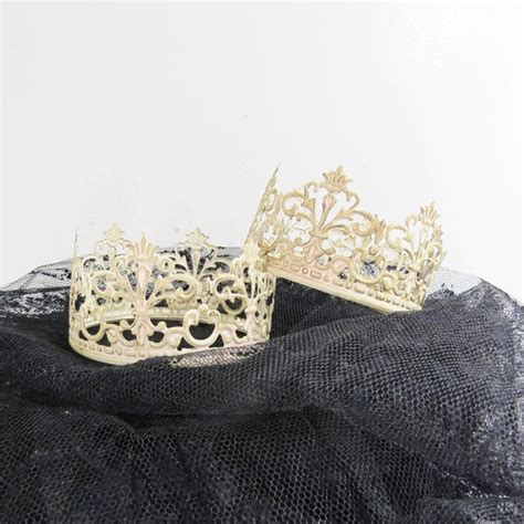 Metal Crown - Etsy