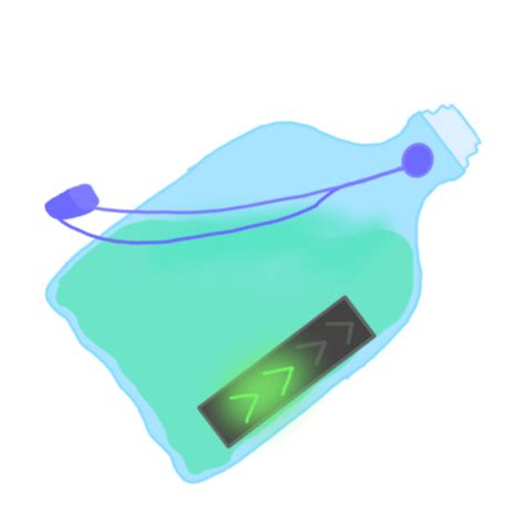 Slosher Bottle - Weapon Concept | Fandom